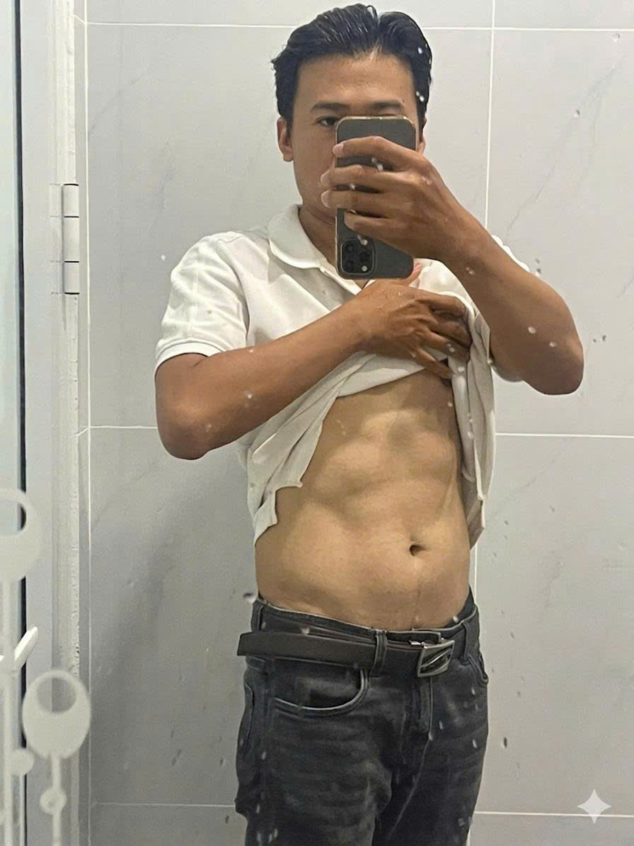 Chương Trình Giảm Mỡ Tăng Cơ Trong 6 Tuần với 6WNY