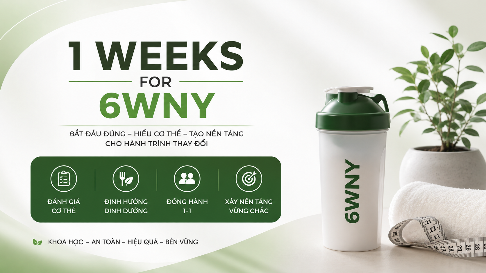 1 Weeks for 6wny