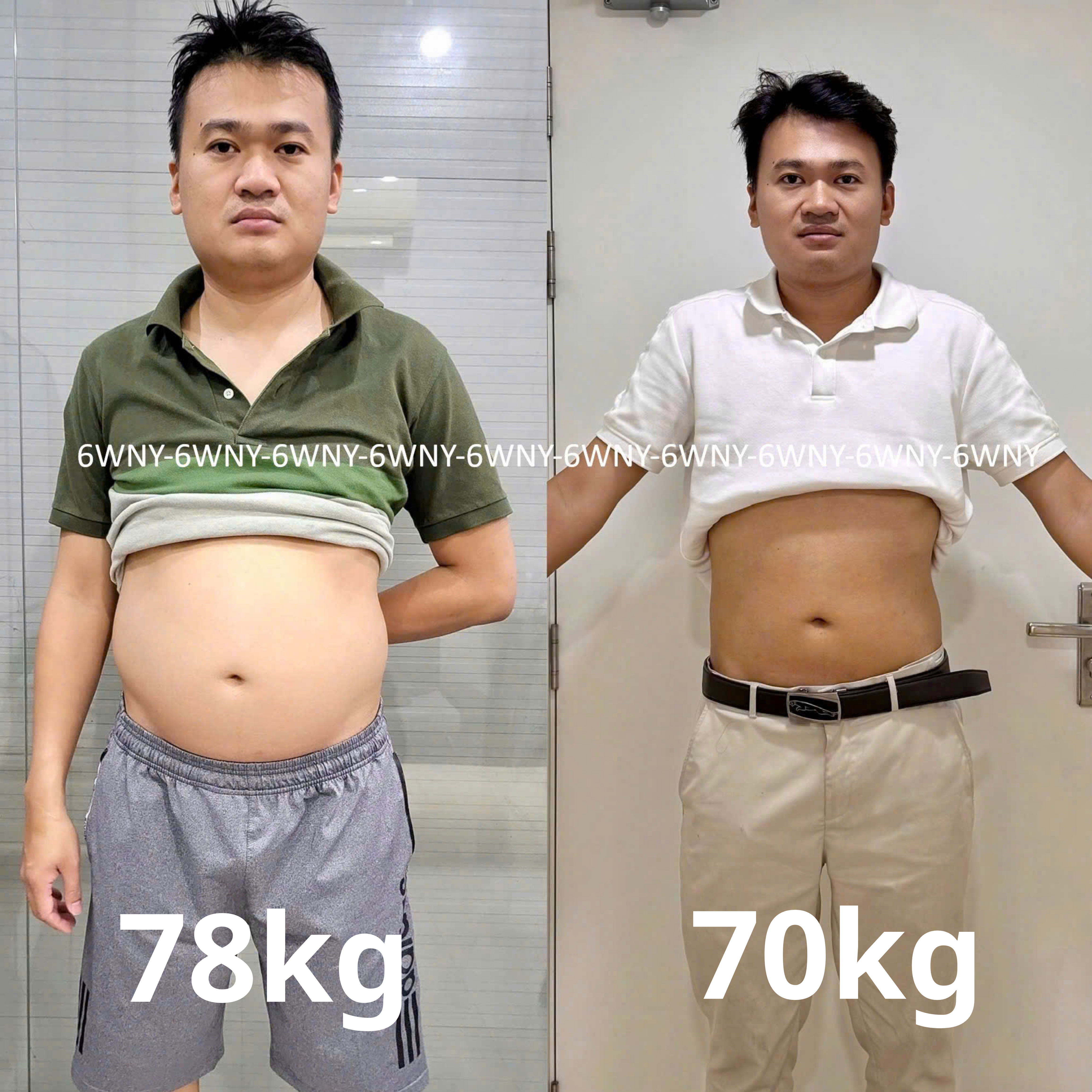 Chương Trình Giảm Mỡ Tăng Cơ Trong 6 Tuần với 6WNY