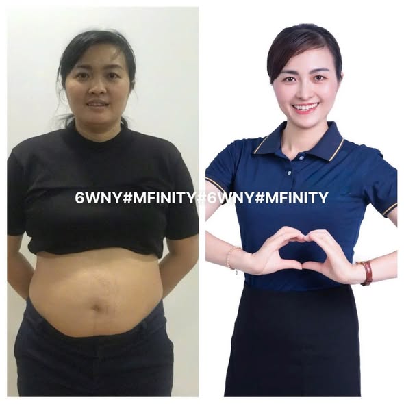 Chương Trình Giảm Mỡ Tăng Cơ Trong 6 Tuần với 6WNY