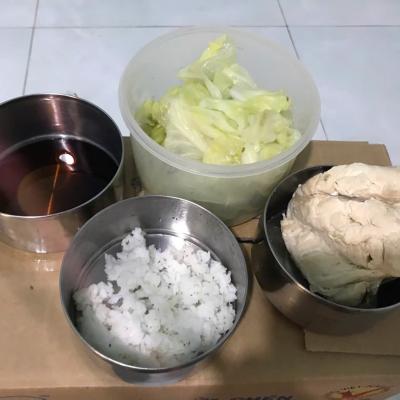 Bữa Ăn của 6WNY 2
