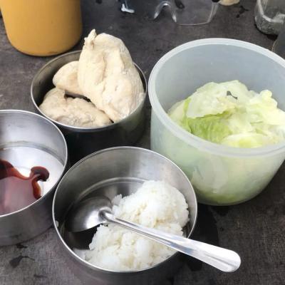 Bữa Ăn của 6WNY 3