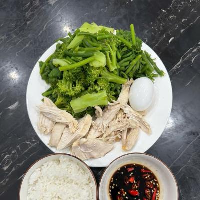 Bữa Ăn của 6WNY 4