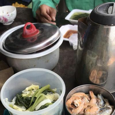 Bữa Ăn của 6WNY 7