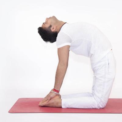 Yoga chữa bệnh đau mỏi vai gáy thoái hóa đốt sống cổ